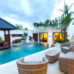 Villa de luxe avec piscine